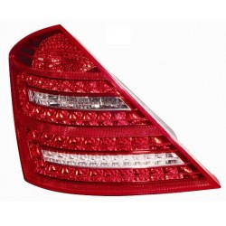 Gruppo ottico posteriore a led lato sx