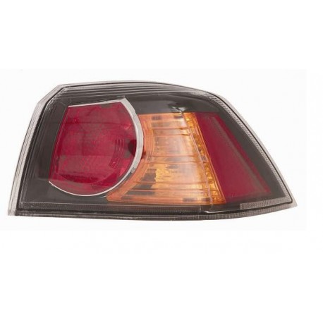 Gruppo ottico posteriore esterno fume lato dx