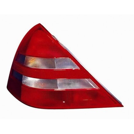 Gruppo ottico posteriore lato sx