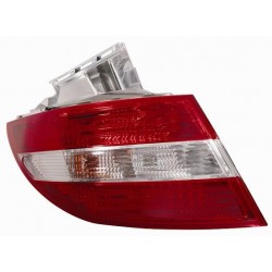 Gruppo ottico posteriore esterno bianco rosso lato sx