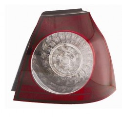 Gruppo ottico posteriore esterno a led lato dx