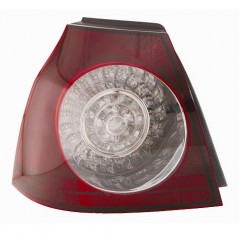 Gruppo ottico posteriore esterno a led lato sx