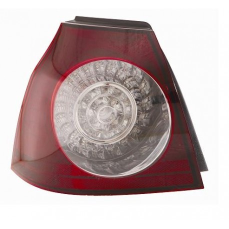 Gruppo ottico posteriore esterno a led lato sx