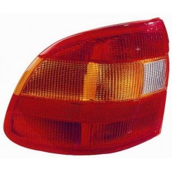 Gruppo ottico posteriore arancio rosso versione Cabrio 4 porte lato sx