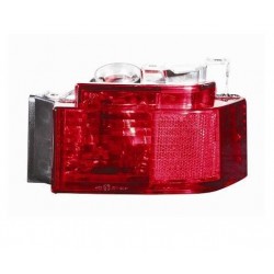 Retronebbia rosso passeggero - dx