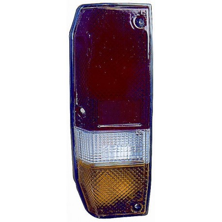 Fanale posteriore guida - sx