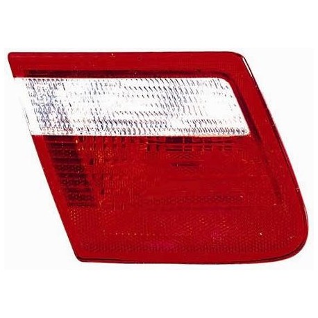 Gruppo ottico posteriore interno bianco rosso modelli SW lato sx