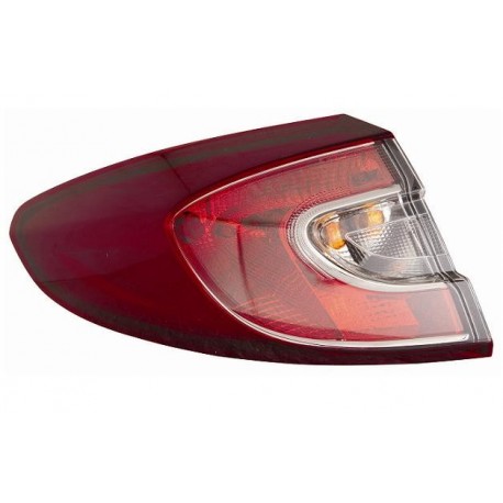 Gruppo ottico posteriore versione Grand Tour lato sx