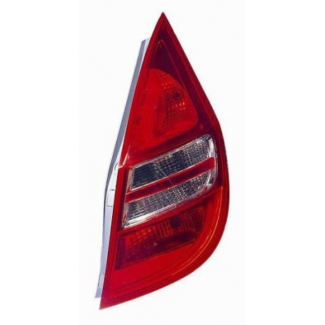 Gruppo ottico posteriore con funzione retronebbia lato dx