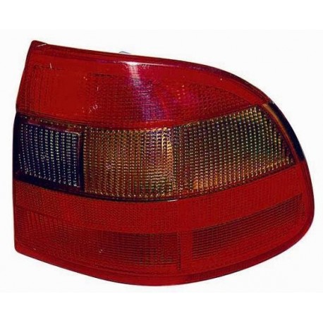 Gruppo ottico posteriore fume versione Cabrio 4 porte lato dx