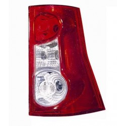 Gruppo ottico posteriore bianco rosso modelli Pick-up lato dx