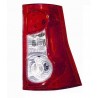 Gruppo ottico posteriore bianco rosso modelli Pick-up lato dx