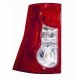 Gruppo ottico posteriore bianco rosso modelli Pick-up lato sx