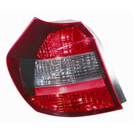 Gruppo ottico posteriore esterno fume rosso lato sx