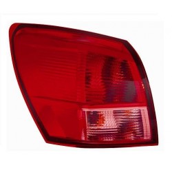 Gruppo ottico posteriore esterno rosso lato dx