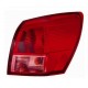 Gruppo ottico posteriore esterno rosso lato sx