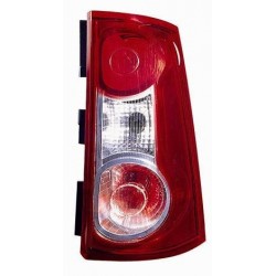 Gruppo ottico posteriore bianco rosso modelli SW MCV lato dx