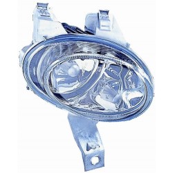 Fendinebbia guida - sx