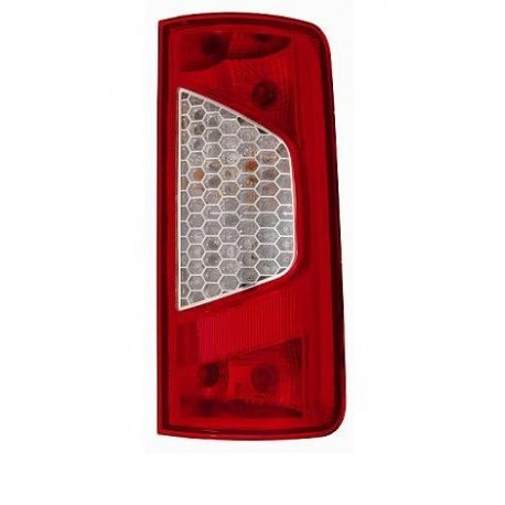 Gruppo ottico posteriore a led lato dx