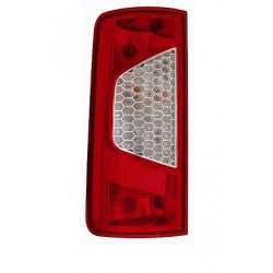 Gruppo ottico posteriore a led lato sx