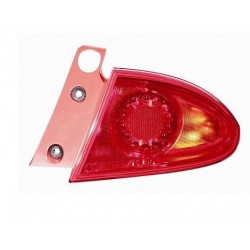 Gruppo ottico posteriore esterno rosso lato dx
