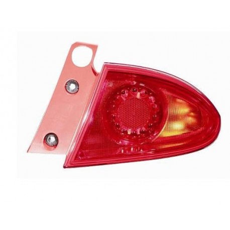 Gruppo ottico posteriore esterno rosso lato dx