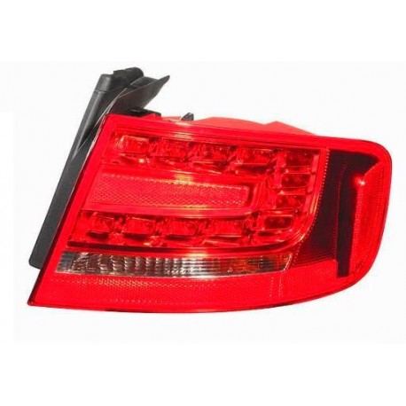 Gruppo ottico posteriore esterno a led modelli berlina S4 lato dx