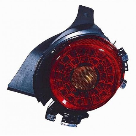 Gruppo ottico posteriore a led lato dx