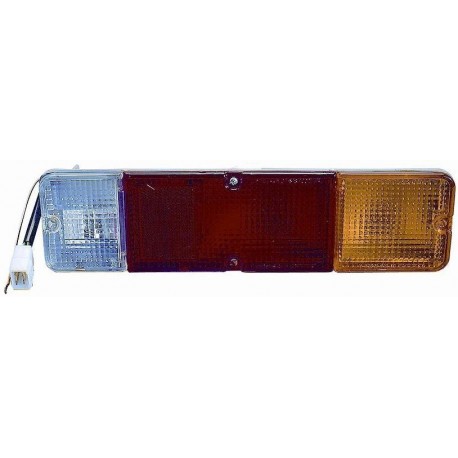 Fanale posteriore passeggero - dx