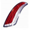 Fanale posteriore a led passeggero - dx