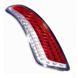 Fanale posteriore a led guida - sx