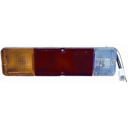 Fanale posteriore guida - sx