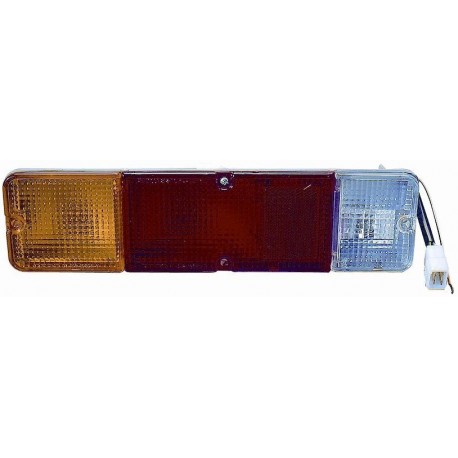 Fanale posteriore guida - sx