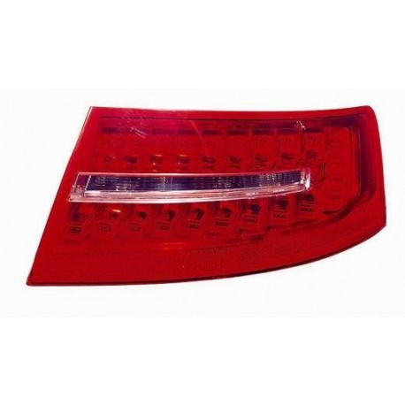 Gruppo ottico posteriore esterno bianco rosso a led modelli berlina lato dx