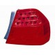 Gruppo ottico posteriore esterno rosso a led modelli berlina lato sx