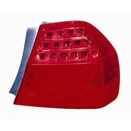 Gruppo ottico posteriore esterno rosso a led modelli berlina lato sx