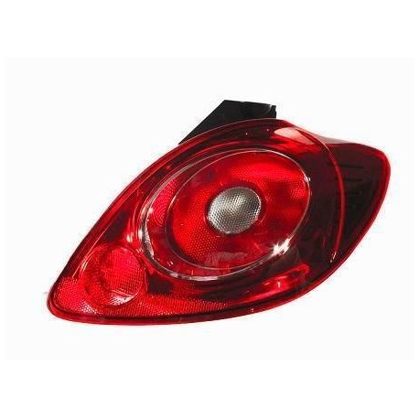 Gruppo ottico posteriore lato dx