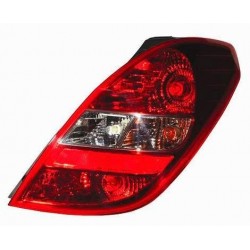 Gruppo ottico posteriore bianco rosso lato dx