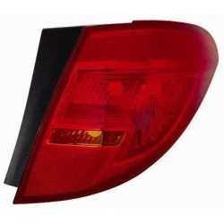 Gruppo ottico posteriore lato dx