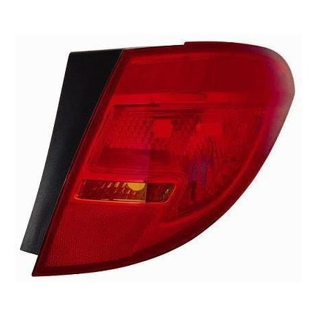 Gruppo ottico posteriore lato dx