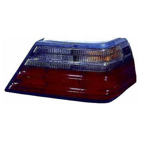 Gruppo ottico posteriore esterno fume rosso lato dx