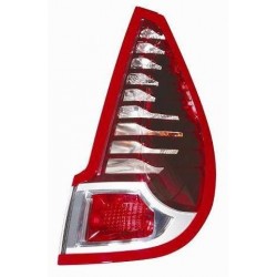 Gruppo ottico posteriore bianco rosso lato dx