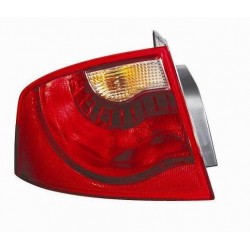 Gruppo ottico posteriore bianco rosso modelli berlina lato sx