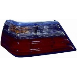 Gruppo ottico posteriore esterno fume rosso lato sx