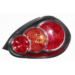 Gruppo ottico posteriore bianco rosso lato dx