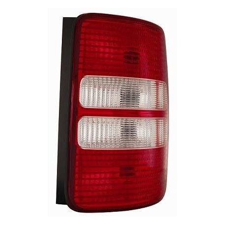 Gruppo ottico posteriore bianco rosso modelli 1 portellone lato dx