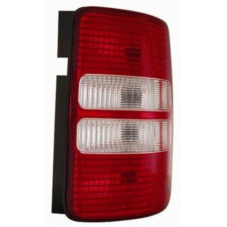 Gruppo ottico posteriore bianco rosso modelli 2 porte lato dx