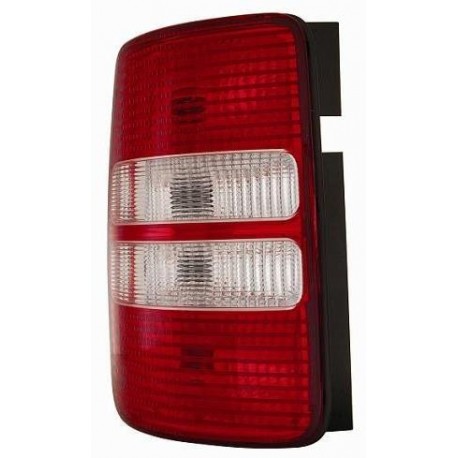 Gruppo ottico posteriore bianco rosso modelli 2 porte lato sx