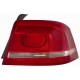 Gruppo ottico posteriore esterno rosso modelli berlina lato dx