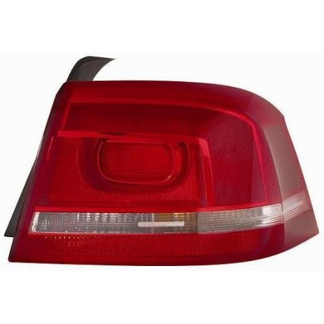 Gruppo ottico posteriore esterno rosso modelli berlina lato dx